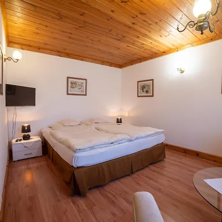 Hotel Osrodek Lbn-huta