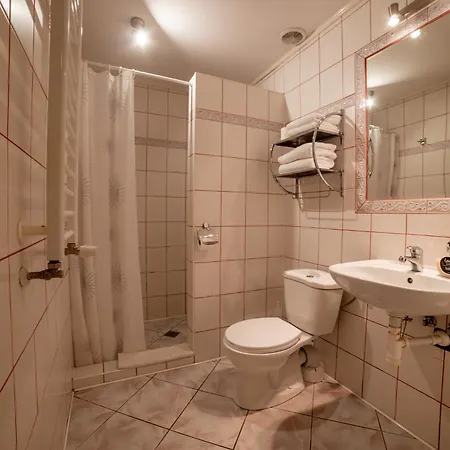 Hotel Osrodek Lbn-huta *