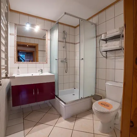 Osrodek Lbn-huta Hotel