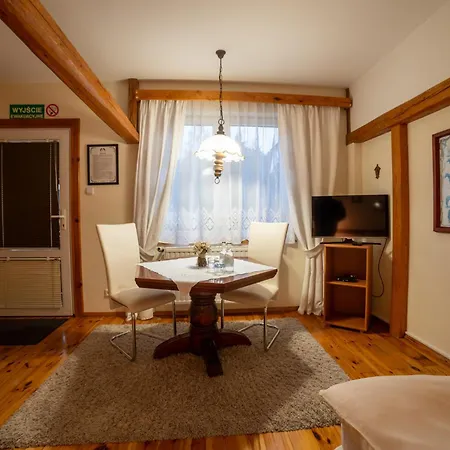 Hotel Osrodek Lbn-huta