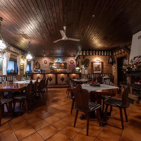 Hotel Osrodek Lbn-huta *