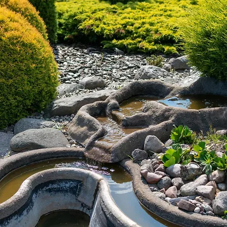 Osrodek Lbn-huta Otel Huta (Ostrow Wielkopolski)