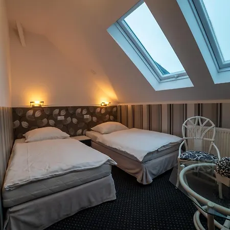 Hotel Osrodek Lbn-huta