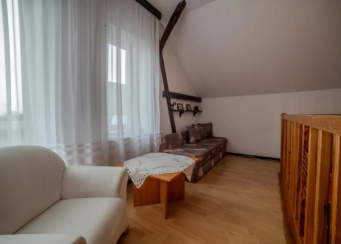 Otel Osrodek Lbn-huta *