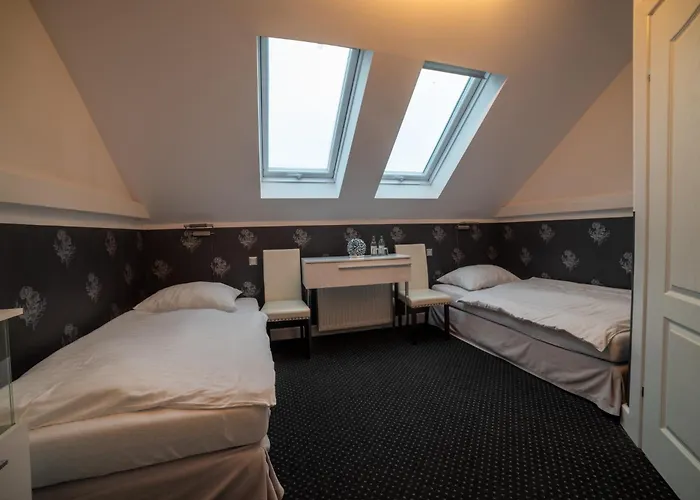 Otel Osrodek Lbn-huta Huta (Ostrow Wielkopolski)