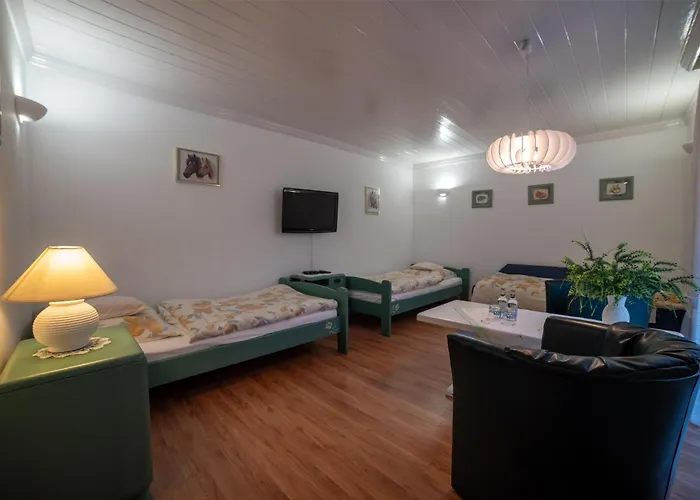 Osrodek Lbn-huta Otel