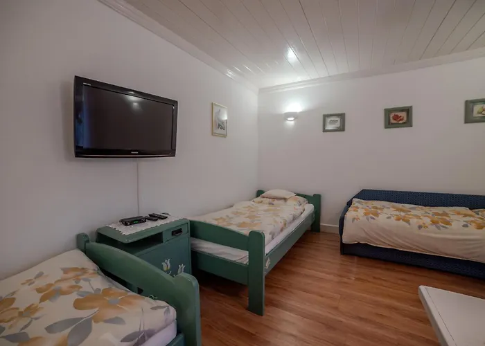 Otel Osrodek Lbn-huta *