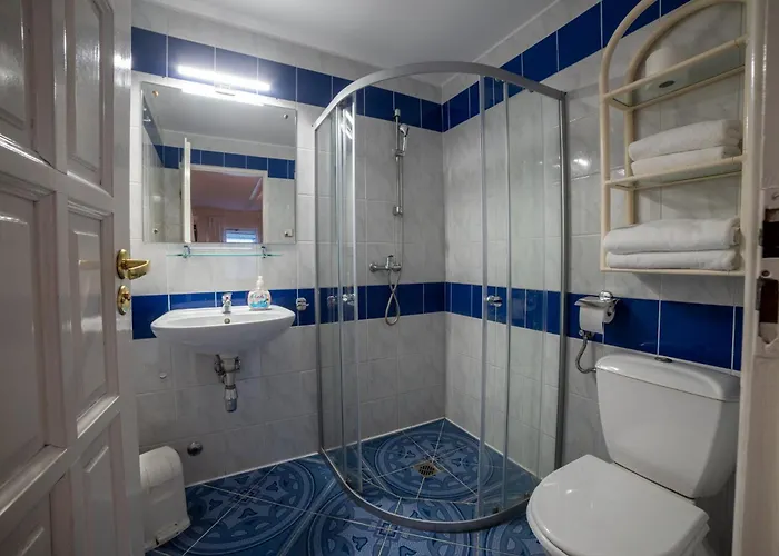 Osrodek Lbn-huta Otel