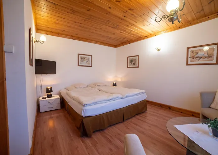 Otel Osrodek Lbn-huta