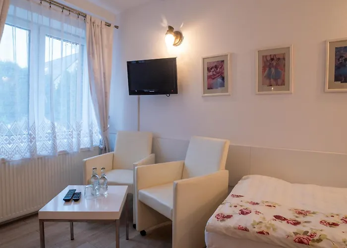 Osrodek Lbn-huta Otel Huta (Ostrow Wielkopolski)