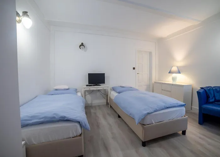 Otel Osrodek Lbn-huta