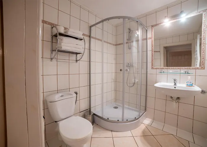 Otel Osrodek Lbn-huta