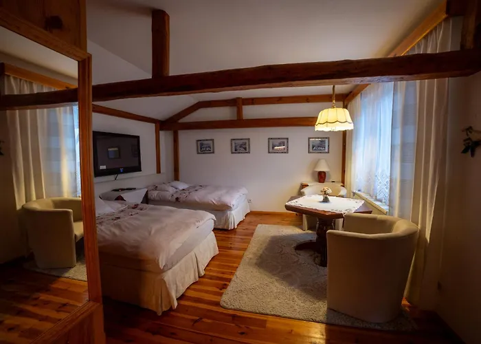 Osrodek Lbn-huta Otel