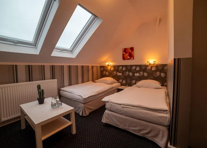 Osrodek Lbn-huta Otel Huta (Ostrow Wielkopolski)