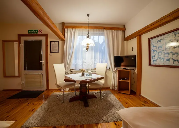 Otel Osrodek Lbn-huta