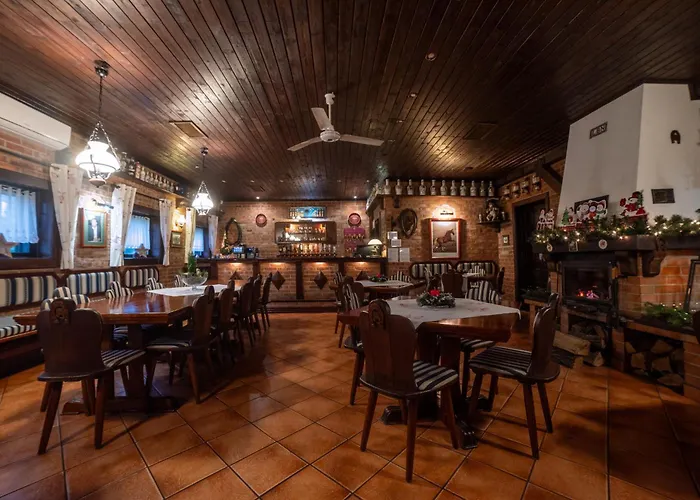 Otel Osrodek Lbn-huta *