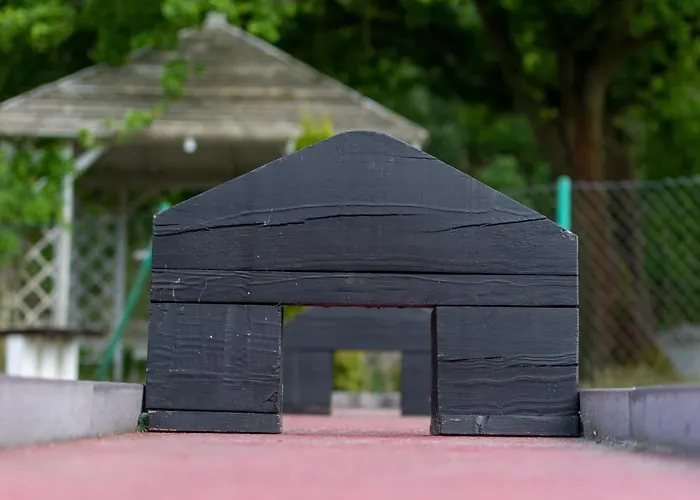 Otel Osrodek Lbn-huta Huta (Ostrow Wielkopolski)