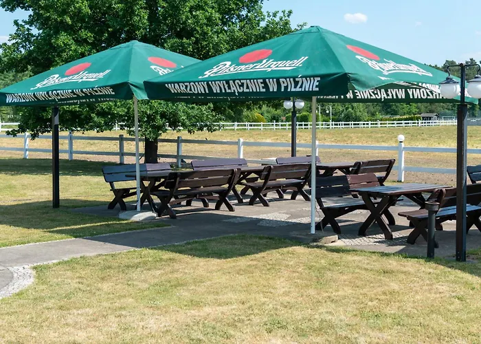 Osrodek Lbn-huta Otel *