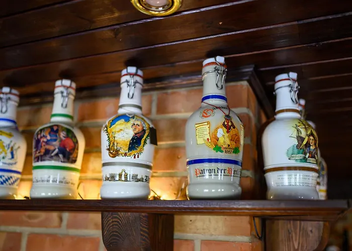 Osrodek Lbn-huta Otel Huta (Ostrow Wielkopolski)