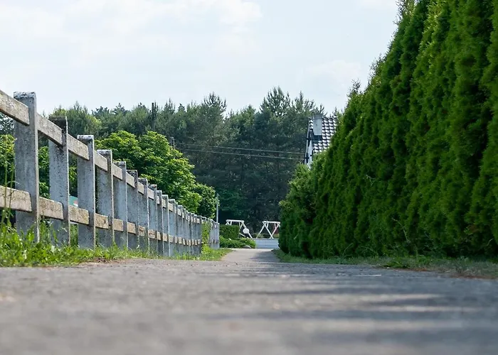 Otel Osrodek Lbn-huta Huta (Ostrow Wielkopolski)