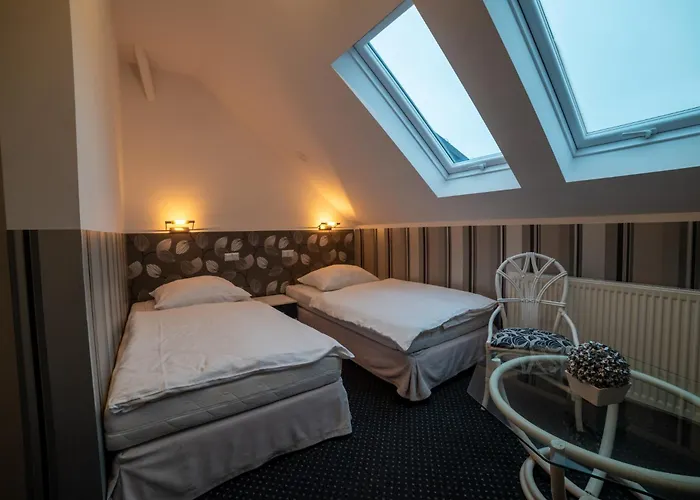 Otel Osrodek Lbn-huta