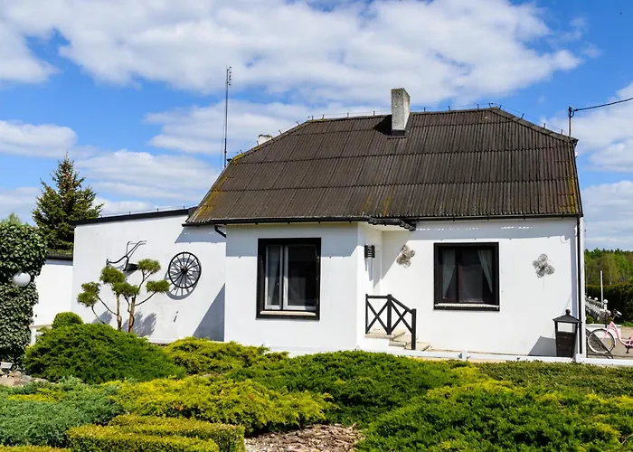 Osrodek Lbn-huta Otel *