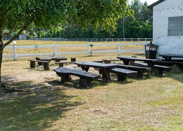 Otel Osrodek Lbn-huta *