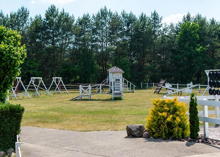 Osrodek Lbn-huta Otel Huta (Ostrow Wielkopolski)