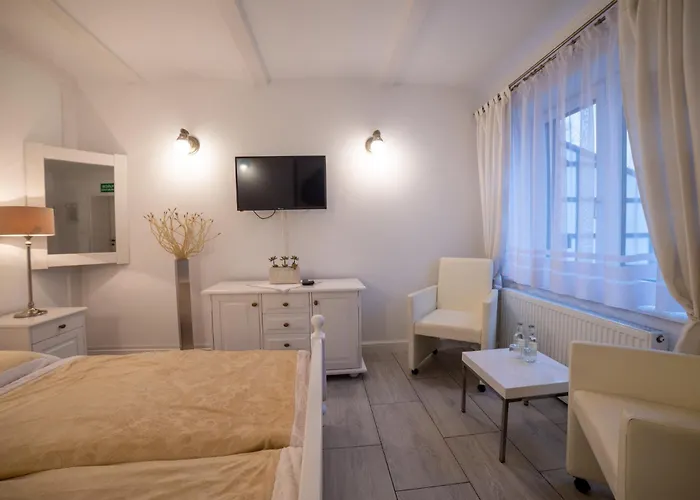 Osrodek Lbn-huta Otel *