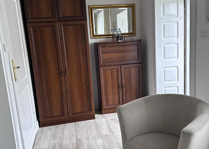 Osrodek Lbn-huta Otel Huta (Ostrow Wielkopolski)